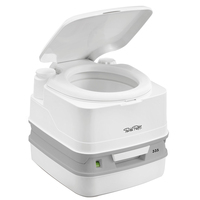 92828     Thetford Porta Potti 335 Marine Toilet w/Hold Down Kit     69565