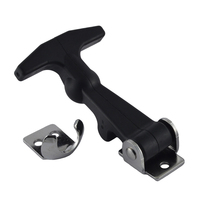 37-20-101-20     Southco One-Piece Flexible Handle Latch Rubber/Stainless Steel Mount     69588