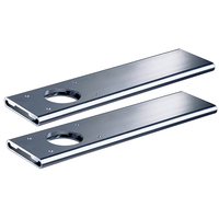 17-1502-23     Rupp Top Gun Mounting Plate - Pair     69944