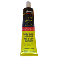 1030     BoatLIFE Life-Calk Sealant Tube - Non-Shrinking - 2.8 FL. Oz - White     70154