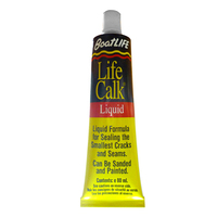 1052     BoatLIFE Liquid Life-Calk Sealant Tube - 2.8 FL. Oz. - White     70161