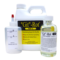 1064     BoatLIFE Git Rot Kit - Pint     70191