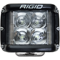 261113     RIGID Industries D-SS Series PRO Flood Surface Mount - Black     70778