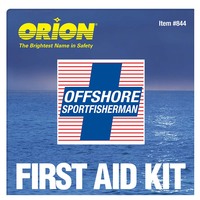 844     Orion Offshore Sportfisherman First Aid Kit     70994