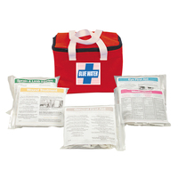 841     Orion Blue Water First Aid Kit - Soft Case     70998