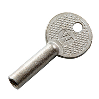 6095KEY     Whitecap Slam Latch Replacement Key     71199