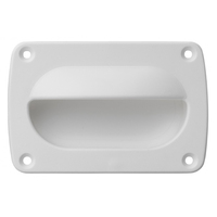 3364WC     Whitecap Nylon Flush Pull - Large - White     71203