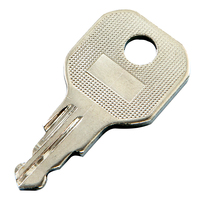 6228KEY     Whitecap Compression Handle Replacement Key     71213