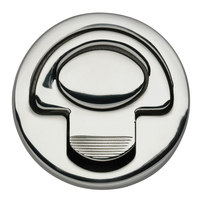 6075C     Whitecap Flush Lever Pull     71214