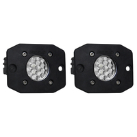 20641     RIGID Industries Ignite Flush Mount Flood - Black     71230