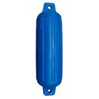 252004     Taylor Made Storm Gard&trade; 5.5" x 20" Inflatable Vinyl Fender - Mid Atlantic Blue     71243