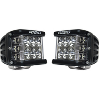 262313     RIGID Industries D-SS Series PRO Driving Surface Mount - Pair - Black     71440