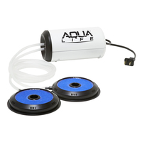 14212     Frabill Aqua-Life&reg; Aerator Dual Output 110V - Greater Than 100 Gallons     71443