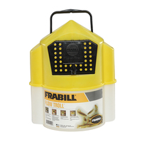 4501     Frabill Flow Troll&reg; Bucket - 6 Quart     71498