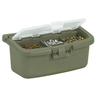 4724     Frabill Belt Bait Storage Box     71502