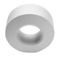 50-115     C. Sherman Johnson Rigging Tape - White - 1" x 15'     71546