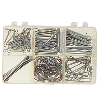 37-510     C. Sherman Johnson Cotter Pin Kit     71574