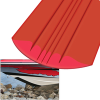 20804     Megaware KeelGuard&reg; - 4' - Red     72155