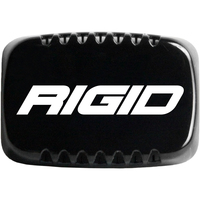 301913     RIGID Industries SR-M Series Lens Cover - Black     72414