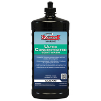 166232     Presta Marine Ultra Concentrated Boat Wash - 32oz     72487