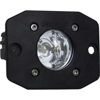 20621     RIGID Industries Ignite Flush Mount Flood - Single - Black     72522