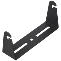 40610     RIGID Industries E-Series 6" Cradle Mount - Black     72593