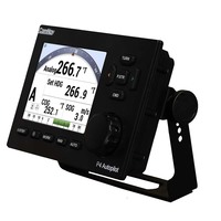 10140006     ComNav P4 Color Pack - Fluxgate Compass &amp; Rotary Feedback f/Commercial Boats *Deck Mount Bracket Optional     72912