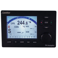 20140001     ComNav P4 Second Station Kit Includes (Deck Mount Bracket Optional)     72926