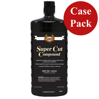 134532CASE     Presta Super Cut Compound - 32oz - *Case of 12*     73007