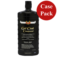 138532CASE     Presta Gel Coat Compound - 32oz - *Case of 12*     73008