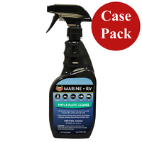 166322CASE     Presta Marine Vinyl &amp; Plastic Cleaner - 22oz - *Case of 12*     73014