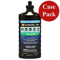 166516CASE     Presta Marine Metal Polish - 16oz - *Case of 12*     73017