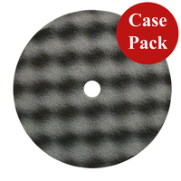 890172CASE     Presta Grey Foam Polish Pad - *Case of 12*     73049