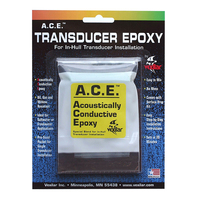 ACE001     Vexilar A.C.E. Transducer Epoxy     73180