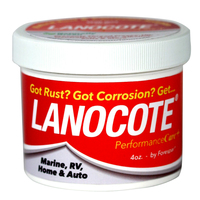 770001     Forespar Lanocote Rust &amp; Corrosion Solution - 4 oz.     73222