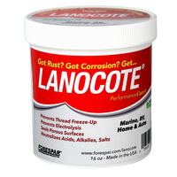 770003     Forespar Lanocote Rust &amp; Corrosion Solution - 16 oz.     73224