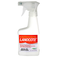 770007     Forespar Lanocote Rust &amp; Corrosion Solution - 8 oz.     73225