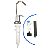 770295     Forespar PUREWATER+All-In-One Water Filtration System Complete Starter Kit     73227