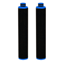 770297-2     Forespar PUREWATER+All-In-One Water Filtration System 5 Micron Replacement Filters - 2-Pack     73230