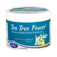 770202     Forespar Tea Tree Power Gel - 4oz     73243