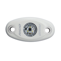 480213     RIGID Industries A-Series High Power Single LED Light - Cool White     73290