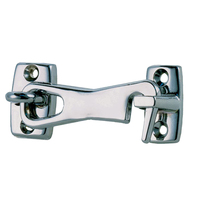 1287DP1CHR     Perko Chrome Plated Zinc Cabin Door Hook - 2"     73311