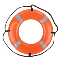 152200-200-024-13     Kent Ring Buoy - 24" - Orange     73408