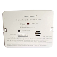 25-742-WHT     Safe-T-Alert Combo Carbon Monoxide Propane Alarm - Surface Mount - Mini - White     73822