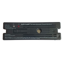 35-741-BL     Safe-T-Alert Combo Carbon Monoxide Propane Alarm Surface Mount - Black     73823