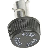 5022     Blue Sea 5022 Panel Mount AGC/MDL Fuse Holder Replacement Cap     74015