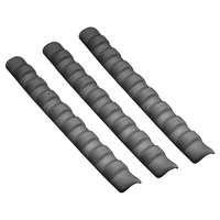 97001     Edson ComfortGrip&trade; 8"- 3-Pack     74334