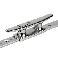 70-75     Schaefer Mid-Rail Chock/Cleat Stainless Steel - 1-1/4"     74735