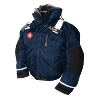 AB-1100-PRO-NV-S     First Watch AB-1100 Pro Bomber Jacket - Small - Navy     74795