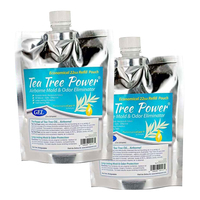 770206     Forespar Tea Tree Power 44oz Refill Pouches (2)-22oz pouches     75480